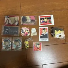 ハイキュー!! 孤爪研磨 グッズ まとめ売り 12点セット