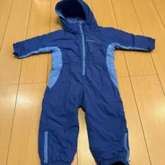 子ども用スキーウェア　モンベル