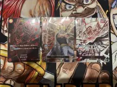 2026年最新】ワンピースカード デッキ フルパラの人気アイテム - メルカリ