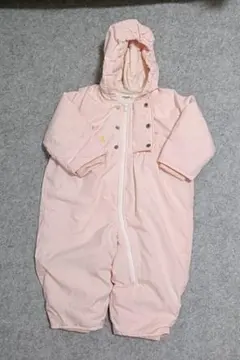 キルティング ロンパース