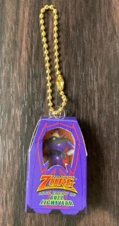 ミニチュアパッケージコレクション　Ver.2 トイストーリー　ザーグ