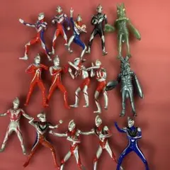 2026年最新】バンダイ食玩ハイパーウルトラマン2の人気アイテム - メルカリ