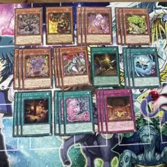 遊戯王　ミミグルデッキパーツ