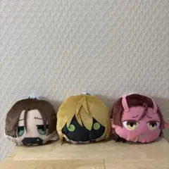 銀河特急　ミルキーサブウェイ　フェイスポーチ
