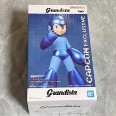 カプコン限定 Grandista ロックマン メタリックカラーver.