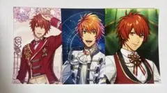 うたプリ SSS 特典 ブロマイド 複製直筆メッセージカード 一十木音也