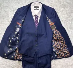 PaulSmith Collection スーツ　スリーピース　セットアップ