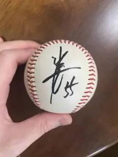 2025年最新】松井秀喜サインボールの人気アイテム - メルカリ