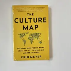 新品未開封THE CULTURE MAP by ERIN MEYER