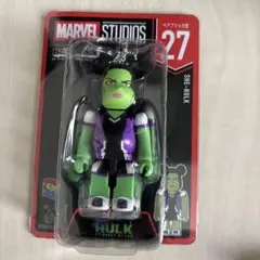 MARVEL STUDIOS BE@RBRICK 一番くじ 27
