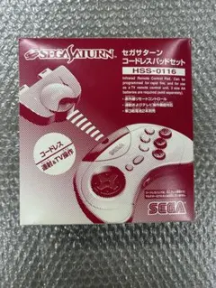 2026年最新】セガサターン コードレス パッド セットの人気アイテム
