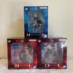 カ*ー様 転生したらスライムだった件　フィギュアセット