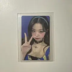 IVE SCOUT アプグレ VIP 会場限定 トレカ ウォニョン