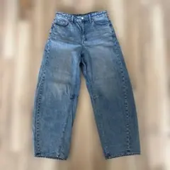 GU バレルレッグジーンズズ（標準71.0～ 75.0cm)