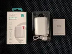 AUKEY Basix Mini モバイルバッテリー