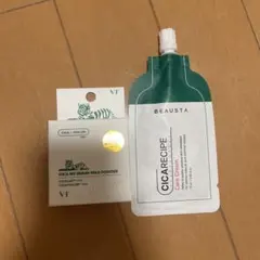 vt CICAノーセバムマイルドパウダー ビュースタ CICAケアクリームのサムネイル