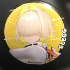 勝利の女神NIKKE ロフト 缶バッジ エレグ 勝利の女神 NIKKE ニケ ロフト エレグ 缶バッジ - メルカリ