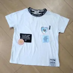 ALGY Tシャツ ホワイトのサムネイル