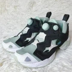 Reebok リーボック　インスタポンプフューリー　ライトセージ　23.5