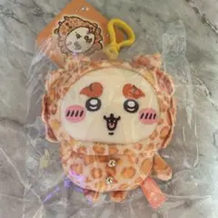 【新品】ちいかわドンキ限定　ヒョウ柄　豹柄パジャマなマスコット シーサー