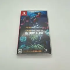 Subnautica + Subnautica:Below Zero