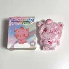 NCT WISH color MD wish doll リク　ピンク