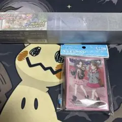 【まとめ買い歓迎】ポケカ ラバープレイマット セレナ デッキシールドのサムネイル