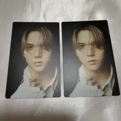 MAZZEL ラン トレカ セット ⑦