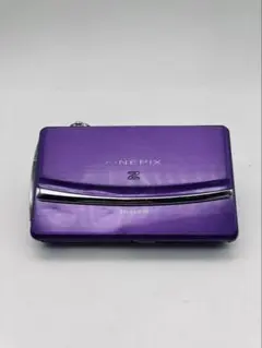 Fujifilm finepix Z90 パープル バッテリー 充電器付 - メルカリ