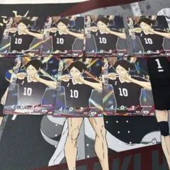 ハイキュー!! バボカ!!BREAK 最強の挑戦者 稲荷崎 なごみ様専用