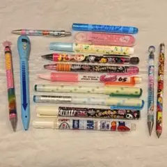 ミニシャーペンセット♡平成 - メルカリ