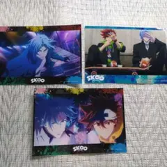 ❇️エスケーエイト ブロマイド