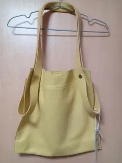 BEAURE × Ray BEAMS 2WAY バッグ　新品未使用　訳あり