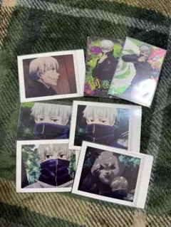 【バラ売り○】狗巻棘 セット