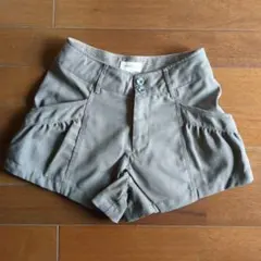 DIESEL ディーゼル ショートパンツ レディース カーキ ベージュ ブラウン