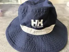 HELLY HANSEN キッズ ハット ネイビーのサムネイル
