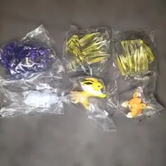 ポケモン　ジオラマコレクト　3点セット