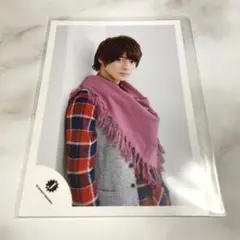 平野紫耀 公式生写真