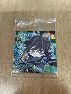 鬼滅の刃ディフォルメシールウエハース其ノ十四 時透無一郎