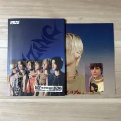 RIIZE ミニアルバム　Photo Book Ver アントン　トレカ付き