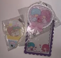 キキララ シークレットカスタムアクリルチャーム 推し活