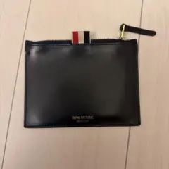THOM BROWNE（トムブラウン） パスポートケース パスポートホルダー