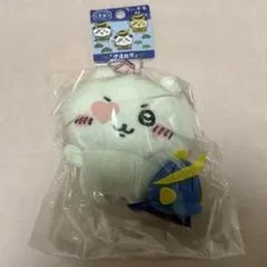 ちいかわご当地ぬいぐるみキーホルダー 仙台 伊達政宗