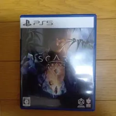 スカーズアバブ PS5 Scars Above