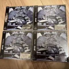 GIANT 新品未開封　通常盤　4枚