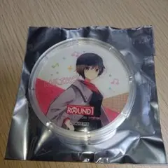 ボカロ MEIKO 初音ミク×ROUND1コラボ 特典コースター