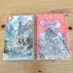 【中古】ドラゴンクエストIII 　ドラゴンクエスト11s　Switch
