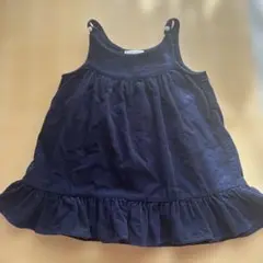 Ralph Lauren ネイビー ワンピース 80
