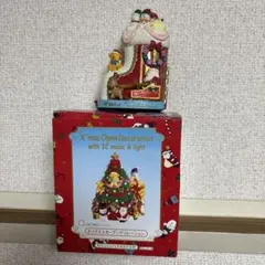 クリスマスオープンデコレーション ブーツ型