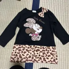 ミニーちゃんワンピース チュニック